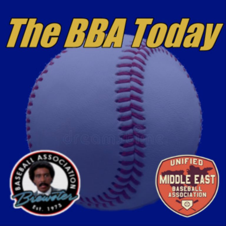 The BBA Today #86 – Three Things (Flying Solo)